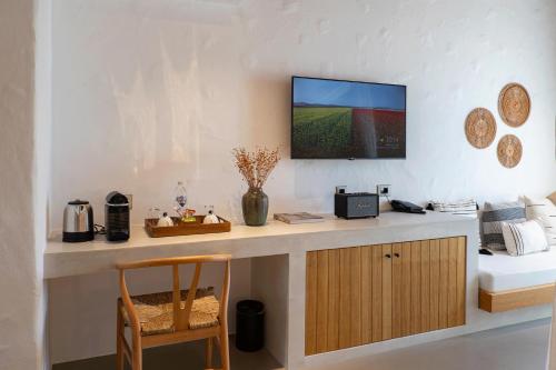 Letto o letti in una camera di Nomad Boutique Hotel Side - Adults Only