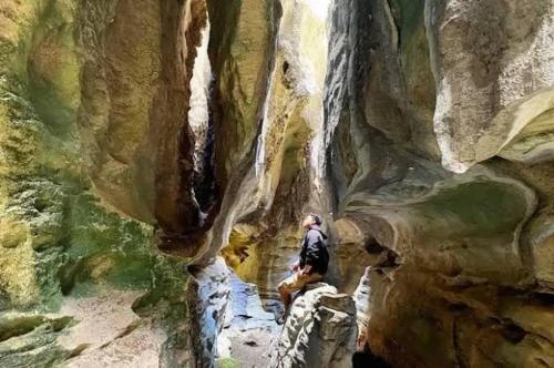 Φωτογραφία από το άλμπουμ του Rammang Rammang Ecolodge and Cafe σε Kasijala