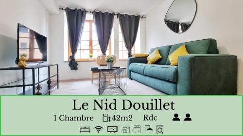 Les Appartements Charme et Élégance