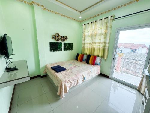 Televisyen dan/atau pusat hiburan di เกาะล้านStory
