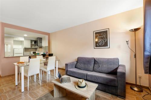 Imagen de la galería de Grandvalira Family Ski Apartment - Happy Rentals, en El Tarter