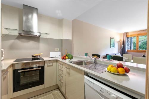 Imagen de la galería de Grandvalira Family Ski Apartment - Happy Rentals, en El Tarter