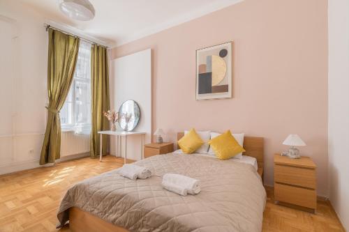 Quiet central apartment near Heroes square by Cavaland 1063 Budapest, Szinyei Merse u 23 kép - 3