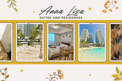 Gallery image ng Double Deluxe Room with Mount Arayat View at Azure North San Fernando Pampanga sa San Fernando