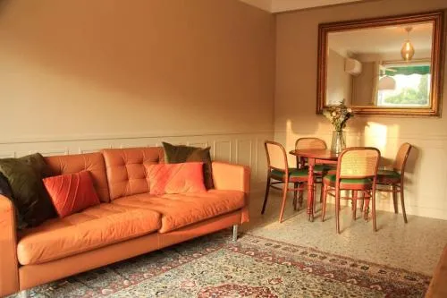 Appartement Élégant avec Balcon Centre Cannes photo 1