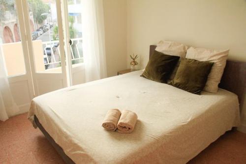 Appartement Élégant avec Balcon Centre Cannes photo 8