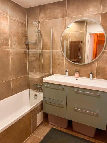 Appartement Élégant avec Balcon Centre Cannes photo 9