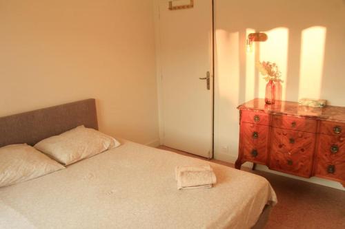 Appartement Élégant avec Balcon Centre Cannes photo 16