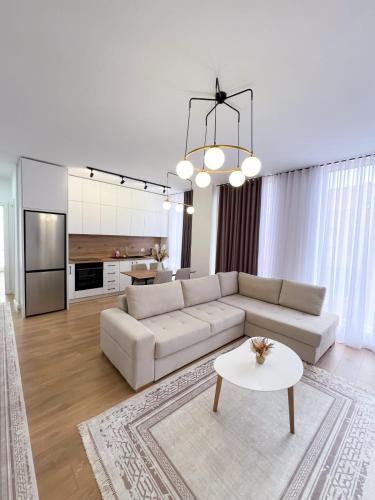 Photo de la galerie de l'établissement Boulevard Apartment, à Tirana