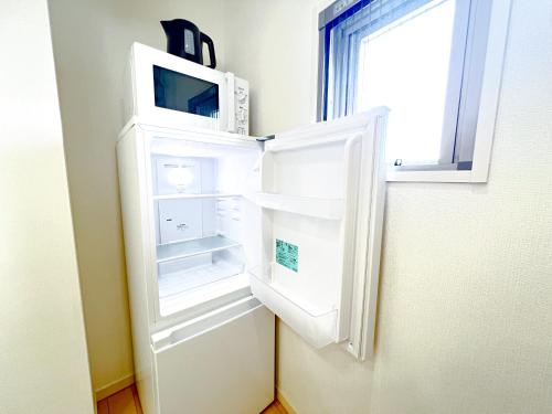 Shinjuku City, 2 Double Beds Apt, Free WiFi