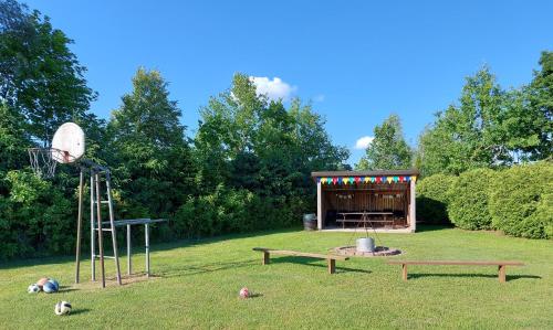 Фотография из галереи Viesumāja Kuncīši Murjāņos в городе Murjāņi