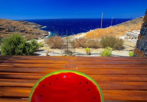 Pi Beach house- Kea Villa Rent - Kastellakia Bay Villas