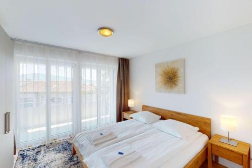 Exceptional 1BR flat - Sun 3