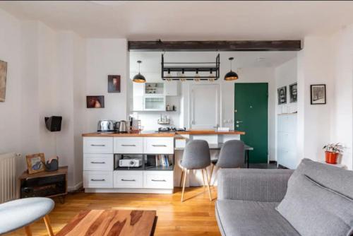 Gallery image of Le Loft de l'Artiste in Sèvres