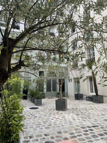 Veda - Loft In The Heart Of Paris - Louvre