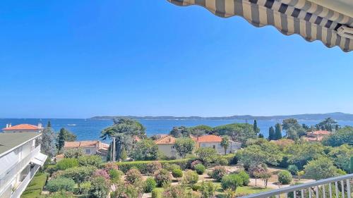 Appartement 2 chambres avec vue mer exceptionnelle proche du centre-ville de Sainte-Maxime - Monna Lisa