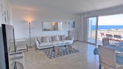 Appartement 2 chambres avec vue mer exceptionnelle proche du centre-ville de Sainte-Maxime - Monna Lisa