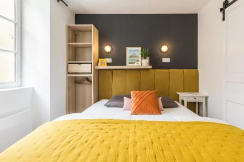 En plein cœur d'Arromanches - Coté Digue