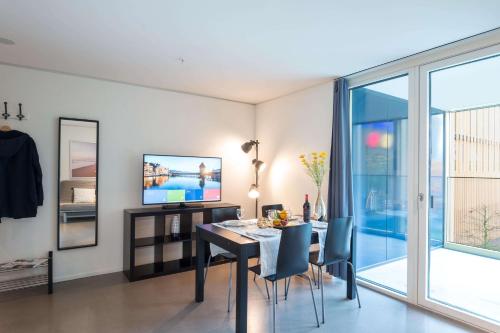Foto HITrental Allmend Comfort Apartments