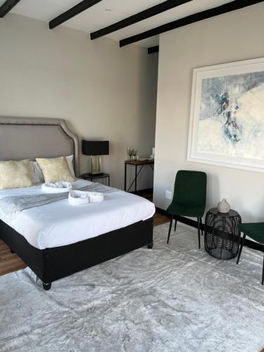 Gallery image of Serene Suite On The Dam in Hartbeespoort