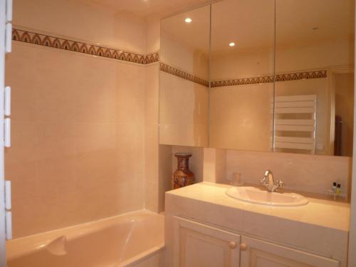 Splendide appartement face Croisette - SOU3528