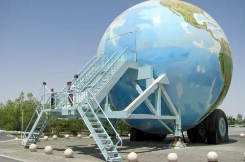 アブダビにあるAbu Dhabi Centre - Elegant Spotのギャラリーの写真