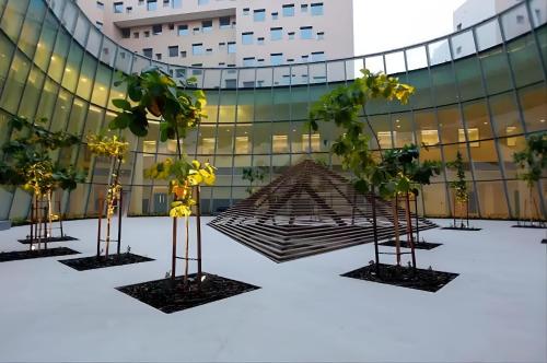 アブダビにあるAbu Dhabi Centre - Elegant Spotのギャラリーの写真