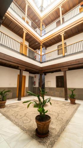 H&H Suite Corrala Realejo