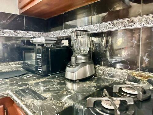 Una cocina o cocineta en Gurabo City