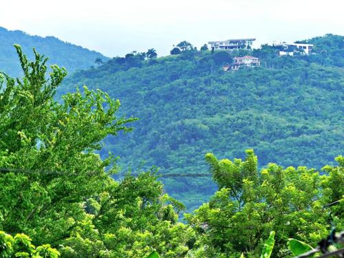 Un paisaje natural cerca de la casa vacacional