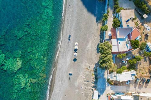 Φυσικό τοπίο κοντά σε αυτή η παραθεριστική κατοικία