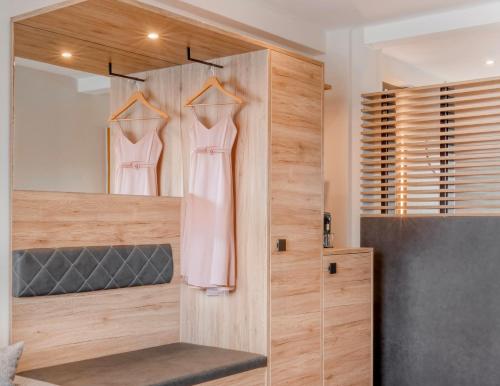 Koupelna v ubytování Hotel Schultheiss Hameln