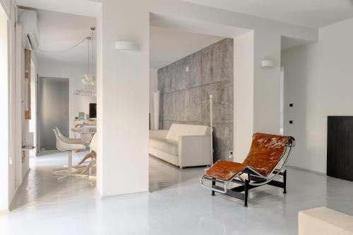 Posedenie v ubytovaní Brera - Bright and cosy 2 bedrooms apt- Via Solferino