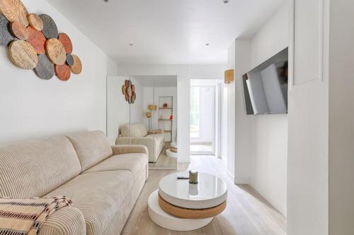 Magnifique studio Charenton 2P