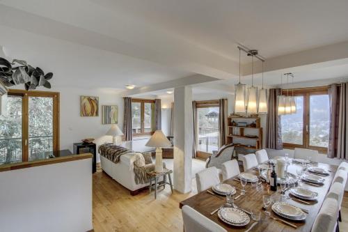 Chalet Verve - Snow and Trek