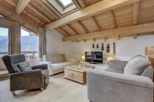 Verve Chalet - Snow and Trek - Morzine