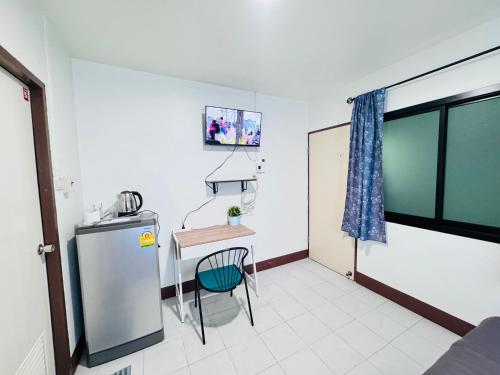 Televisi dan/atau pusat hiburan di K.L.Apartment