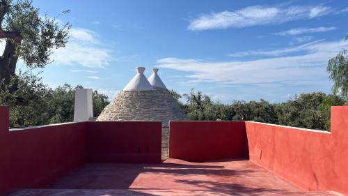 Gambar di galeri bagi OZIO - Il trullo rosso di Fasano