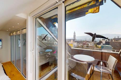 Maisonette Penthouse in Old Town - UZ10