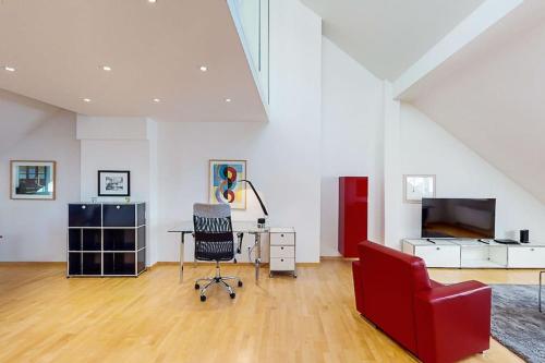 Maisonette Penthouse in Old Town - UZ10