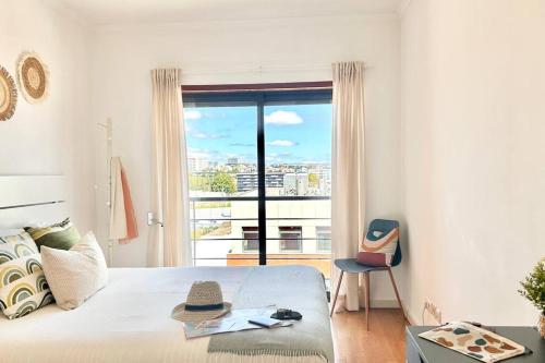 Cabo Ruivo - Wonderful apartment - Free parking
