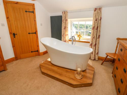 Billede fra billedgalleriet på Moorhen House i Bedale