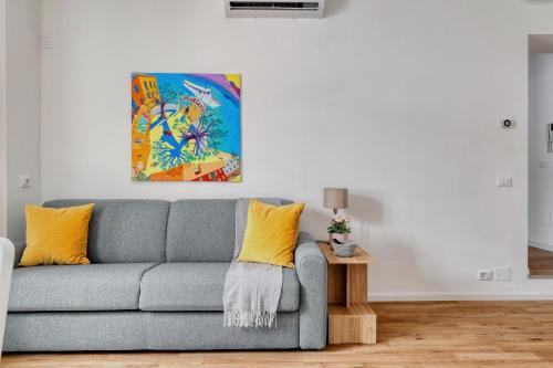 Niccolini Sarpi Food&Design Modern Apartment in Milan Chinatown