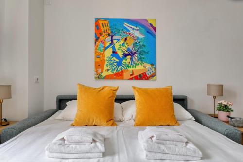 Niccolini Sarpi Food&Design Modern Apartment in Milan Chinatown