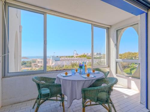 Studio Les Terrasses de la Mer-19 by Interhome