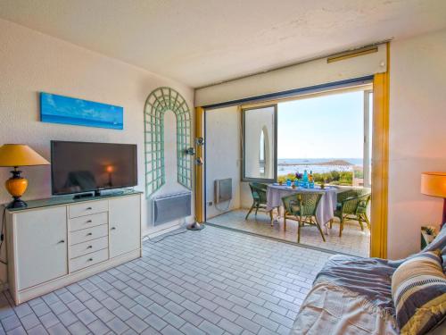 Studio Les Terrasses de la Mer-19 by Interhome