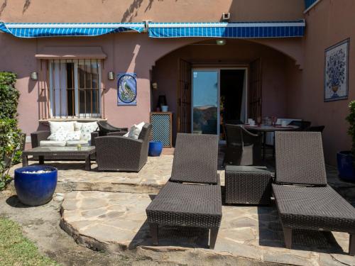 Apartment Pia's Sea Dream by Interhome