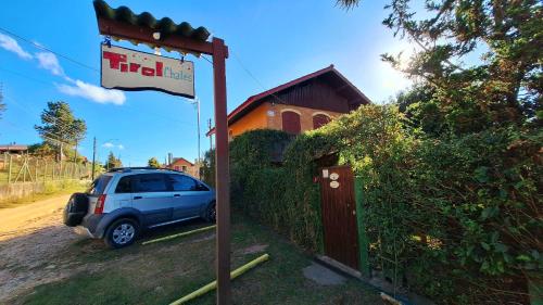 Gallery image of Tirol Chalés in Monte Verde