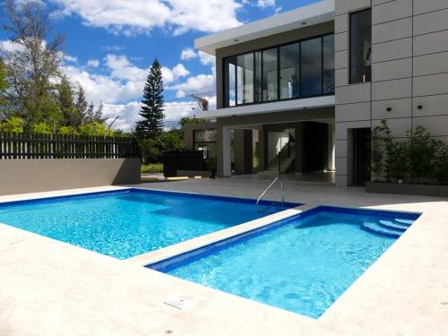 Vista Panorama Cipres