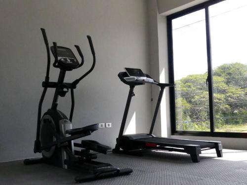 Pusat kecergasan dan/atau kemudahan kecergasan di Vista Panorama Cipres